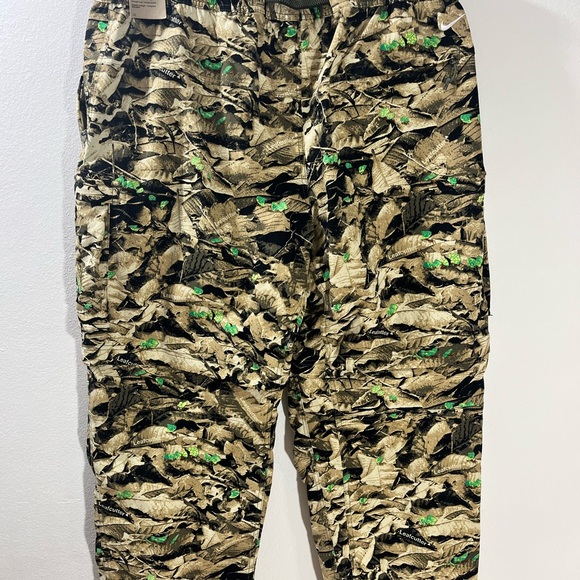 Nike ACG Smith Summit Water Repellent UV Leafcutter Cargo Pants HQ0199-297 XXL - Picture 3 of 13